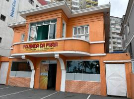 Pousada da Praia，位于圣维森特岛的酒店