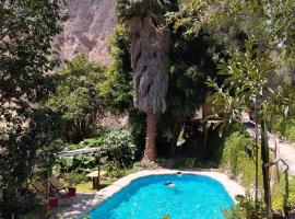 Sangalle Cielo Lodge