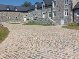 La Ferme de Sotrez，位于Nandrin的住宿