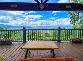 Nature's Embrace Cabin