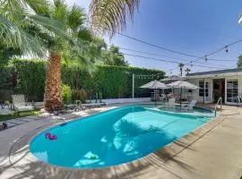 5 Blocks to El Paseo Palm Desert Casita with Pool