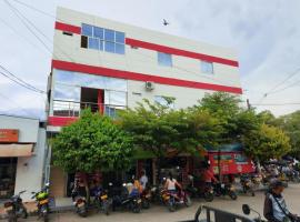 HOTEL LONDON Con Parqueadero