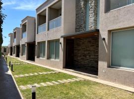 Duplex - Doppio I，位于圣路易斯的自助式住宿