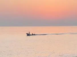 Wadi Shab Beach House