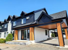 Motel Mascouche，位于Mascouche的酒店