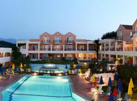 Pegasus Hotel，位于斯塔罗斯的度假村