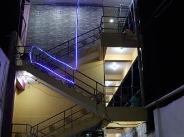 G.M Luxury Hotel，位于Srīsailam的酒店
