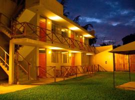 Ecolodge Huaca Piedra，位于Illimo的酒店