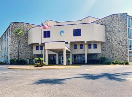Ocean East Resort Club，位于奥蒙德海滩的酒店