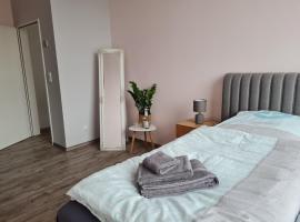 Ferienwohnung in 03159 Döbern，位于Döbern的酒店