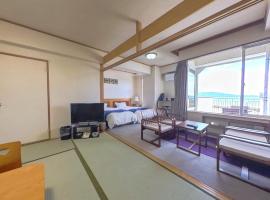 HOTEL GREEN PLAZA SHODOSHIMA - Vacation STAY 71488v，位于伊喜末的酒店