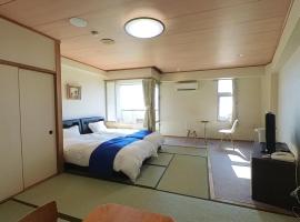 HOTEL GREEN PLAZA SHODOSHIMA - Vacation STAY 51989v，位于伊喜末的酒店