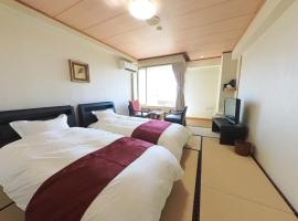 HOTEL GREEN PLAZA SHODOSHIMA - Vacation STAY 81149v，位于伊喜末的酒店