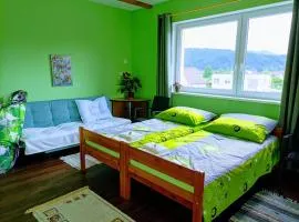 Apartmán ANSAT Opatovská 20