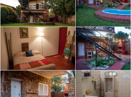 Residencial Villalobos，位于埃尔多拉多的度假短租房