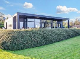Modern Retreat with View - By Traum Ferienwohnungen，位于Løgstrup的酒店