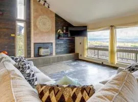 Family-Friendly Utah Home: Deck, Mountain Views!