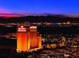 Sunset Station Hotel & Casino，位于拉斯维加斯的酒店