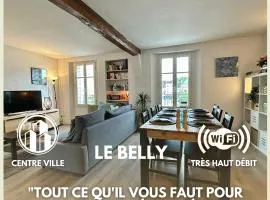 Le Belly - Fontainebleau