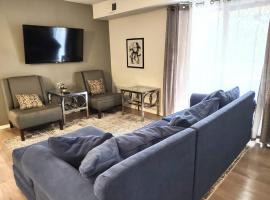 Sweet Suite in Central Raleigh，位于罗利的酒店