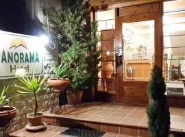 Panorama Hotel，位于阿诺波罗亚的酒店