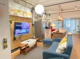 Dominol House l 5 min to Nimman l MAYA l Old Town l 附近的房子