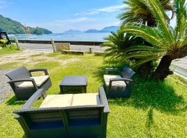 Beach Villa Tachibana，位于尾道市的酒店