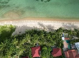 Bohemian Beach House Near Lamai