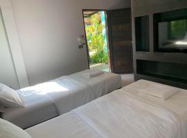 ยูสีเกด รีสอร์ท，位于四色菊的酒店