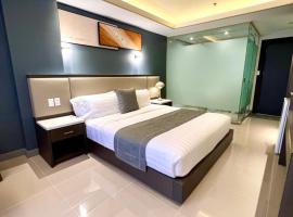 Subic Riviera Hotel & Residences，位于Kababae的酒店