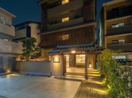 RESI STAY Jisco Hotel Kyoto Goshonishi，位于京都的酒店