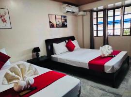 Dreamcatcher Hostel，位于莫阿尔博阿的酒店