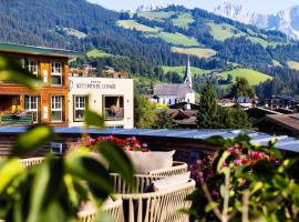 Kitzbühel Lodge，位于基茨比厄尔附近赖特的豪华酒店