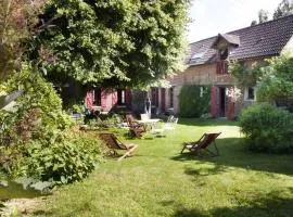 La ferme du tilleul