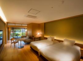 奇塔诺亚酒店，位于宫津市Kasamatsu Park附近的酒店