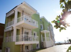 Eco Green Living，位于托罗尼的酒店