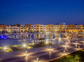 Helnan Hotel - Port Fouad，位于塞得港的尊贵型酒店