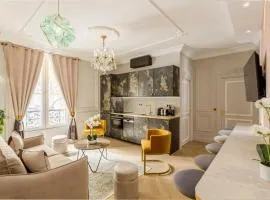 Luxury 2 bedroom & 2 bathroom - Marais & Louvre