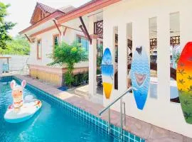 Tropicana beach House Pattaya