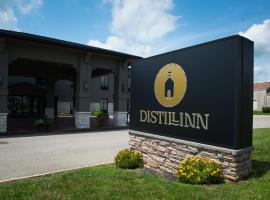 Distill-Inn，位于巴兹敦的酒店