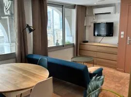 Appartement coeur de ville -Clim, ascenseur, wifi-