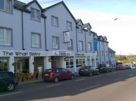 Schull Harbour Hotel & Leisure Centre，位于斯卡尔的酒店