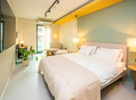 Design Rooms - Kvaternik Square