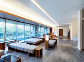Tokyu Stay Fukuoka Tenjin，位于福冈的酒店
