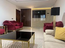 Appartement Haut Standing 3 chambres proche gare et centre ville，位于盖尼特拉的酒店