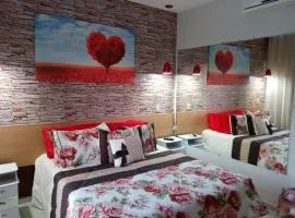 Alugo Flat mobiliado no Aldeia da Àguas em Barra do Piraí