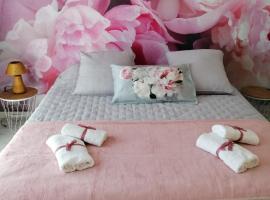 Gîte et Chambre d'hôte Entre Tilleul et Agrumes，位于维纳桑的酒店