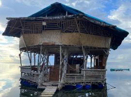 Bamboo Nest Beachfront，位于公主港的旅馆