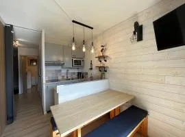 Appartement Barcelonnette, 2 pièces, 4 personnes - FR-1-165A-163