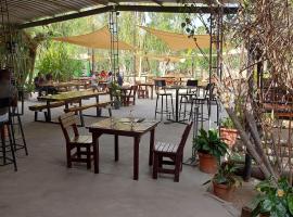 Ondangwa Rest Camp